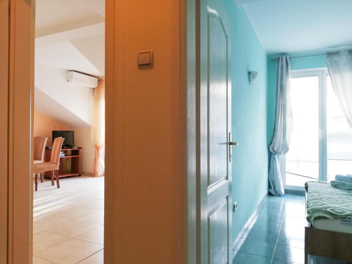 Apartment Azalea Of Budva Exterior photo